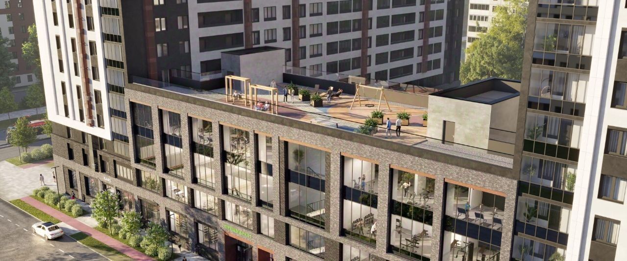 квартира г Екатеринбург ул Викулова 24 Площадь 1905 года фото 11