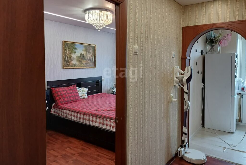квартира г Тамбов б-р Энтузиастов 1в фото 2