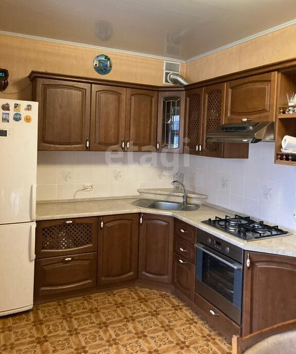 квартира г Тамбов ул Державинская 13 фото 2