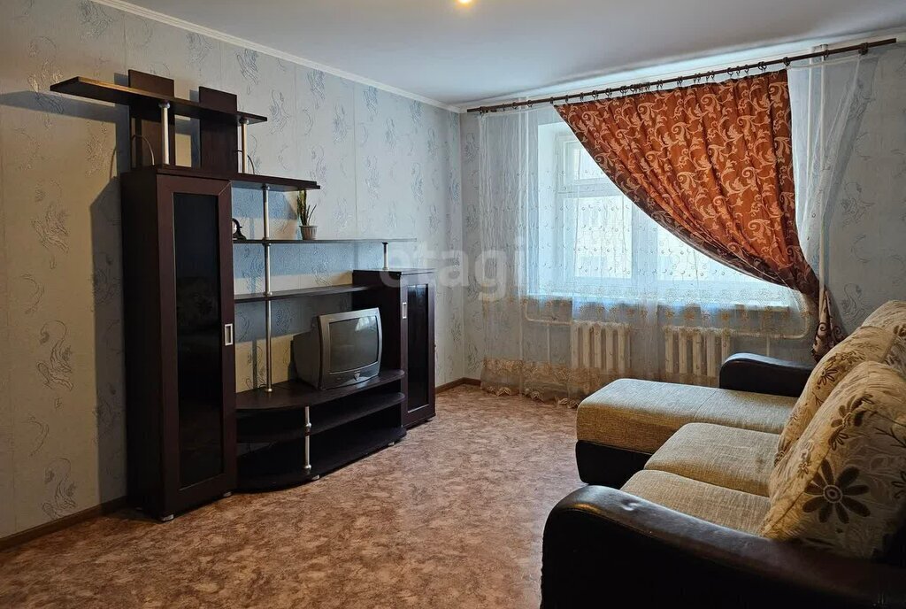 квартира г Тамбов ул Ореховая 6 фото 4