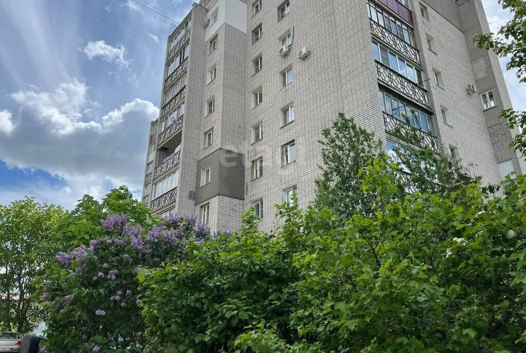 квартира г Тамбов ул Тулиновская 20 фото 2