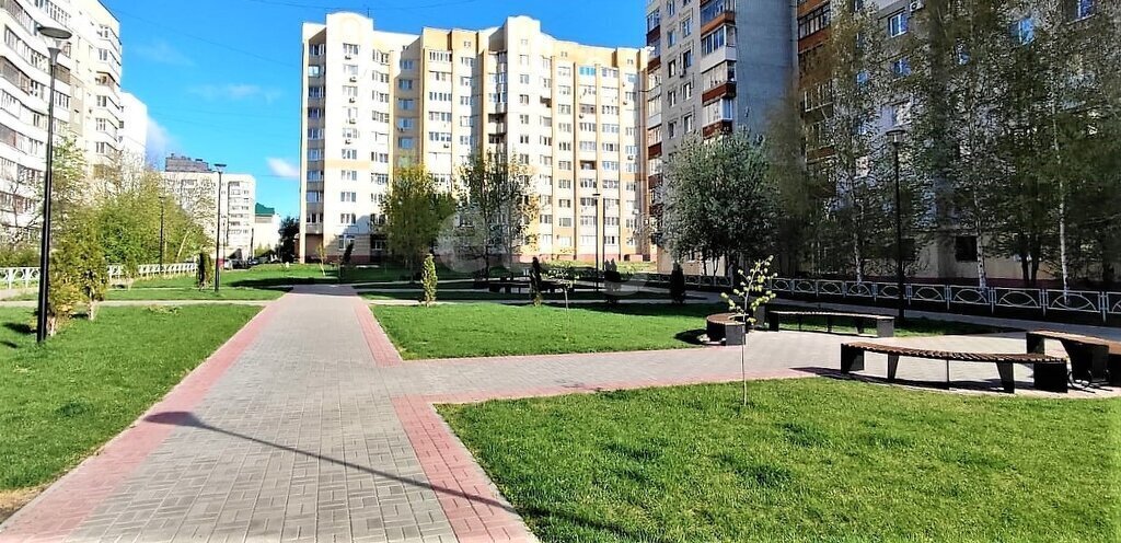 квартира г Тамбов ул Рылеева 100б фото 2