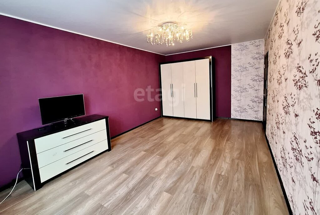 квартира г Тамбов ул Магистральная 33а фото 4