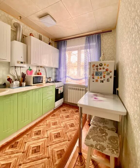 квартира г Тамбов проезд 2-й Почтовый 7 фото 4