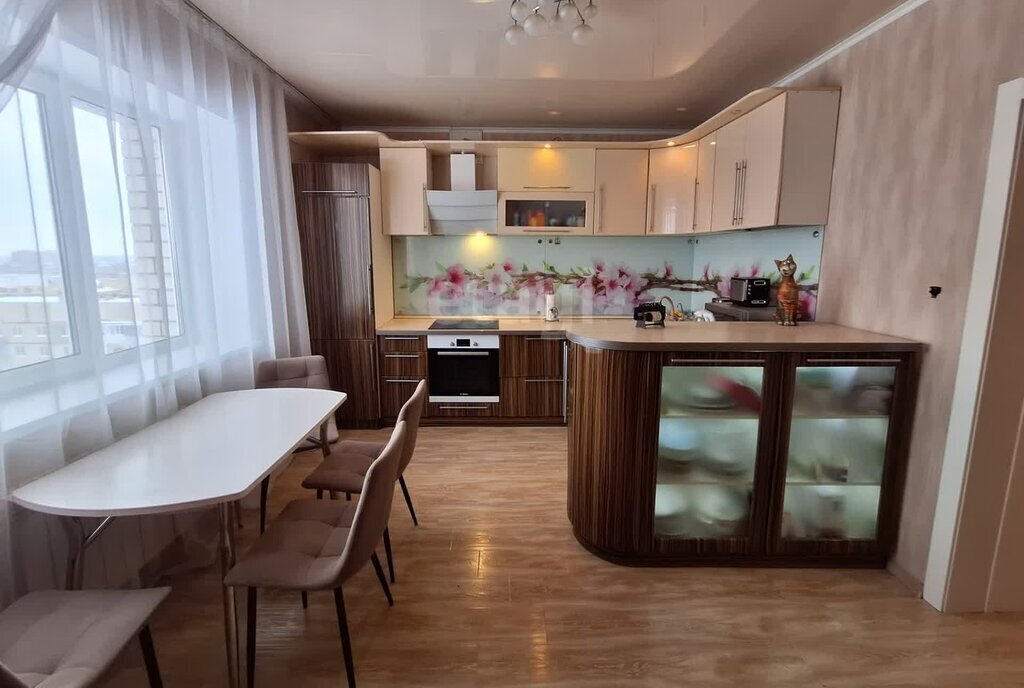 квартира г Тамбов ул Чичерина 30б фото 2