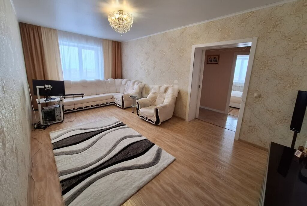 квартира г Тамбов ул Чичерина 30б фото 3