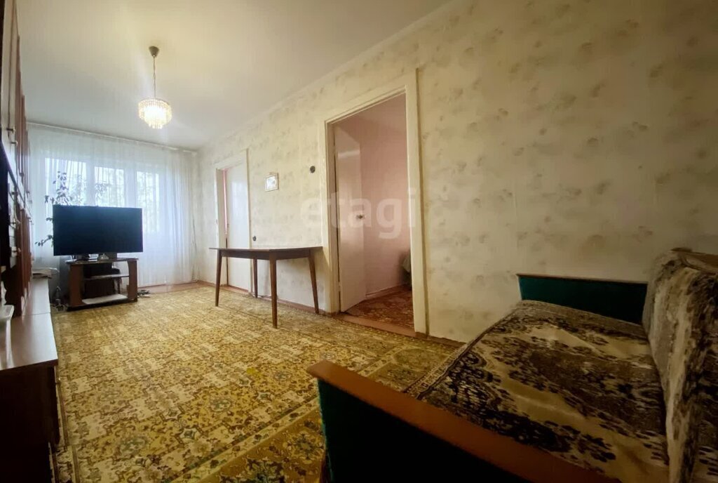 квартира г Тамбов ш Моршанское 11 фото 3