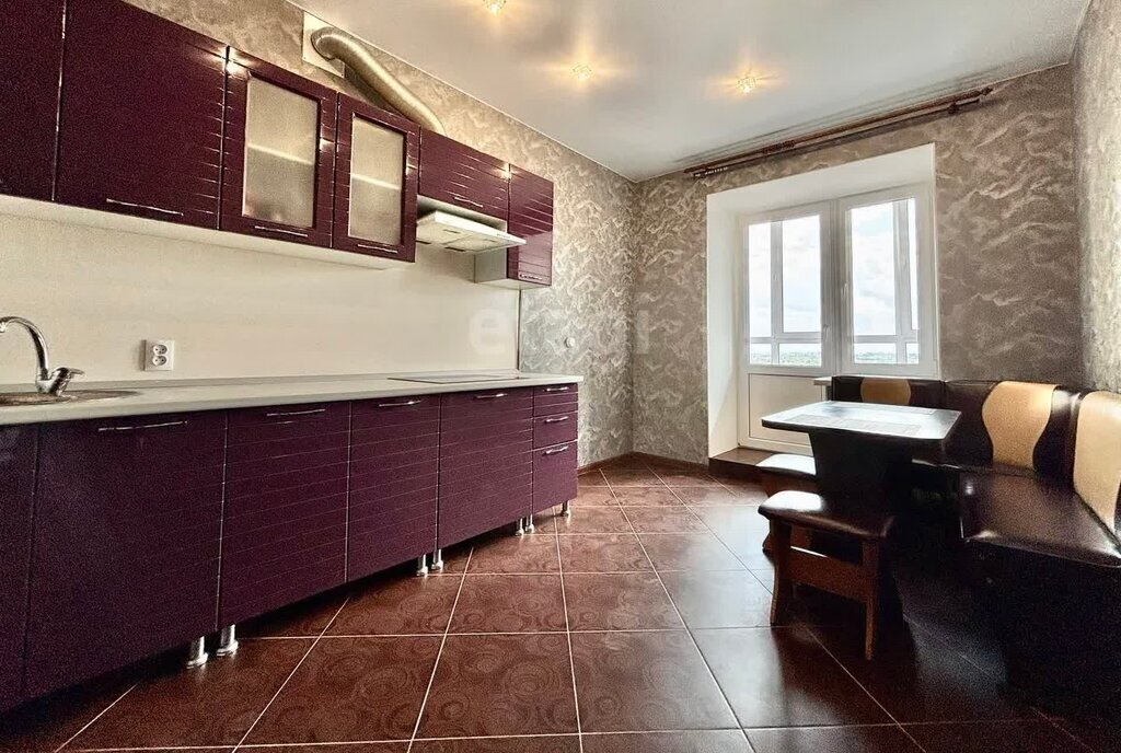 квартира г Тамбов ул Мичуринская 185ак/2 фото 4
