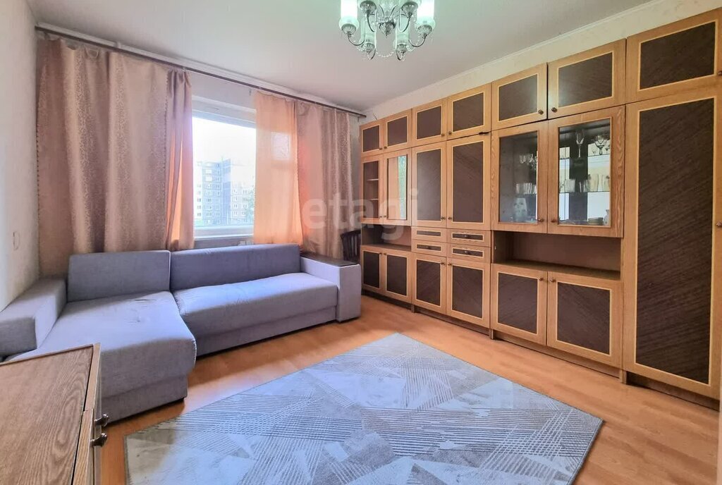 квартира г Тамбов ул Магистральная 13 фото 4