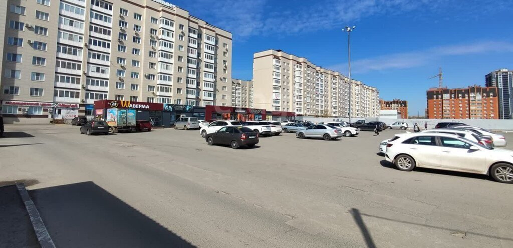 квартира г Тамбов ул Советская 190/5 фото 2