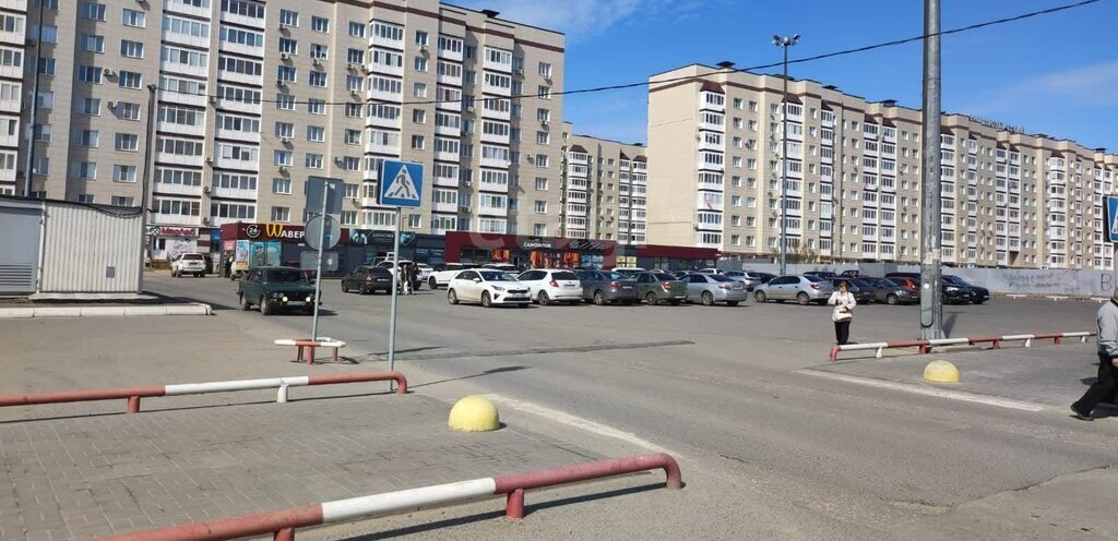 квартира г Тамбов ул Советская 190/5 фото 3