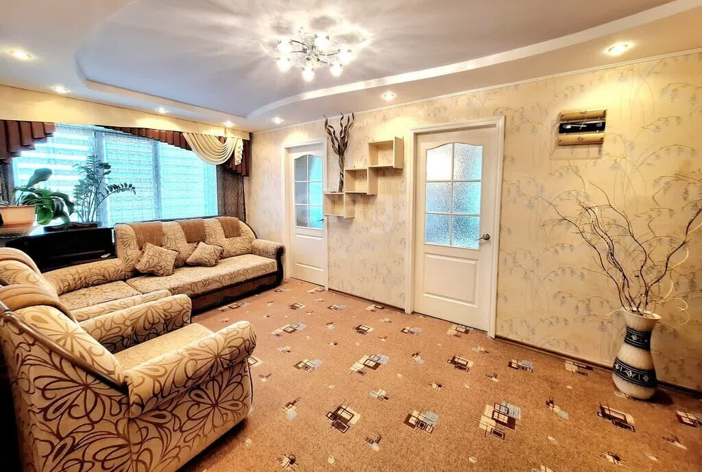 квартира г Тамбов ул Железнодорожная 50 фото 2
