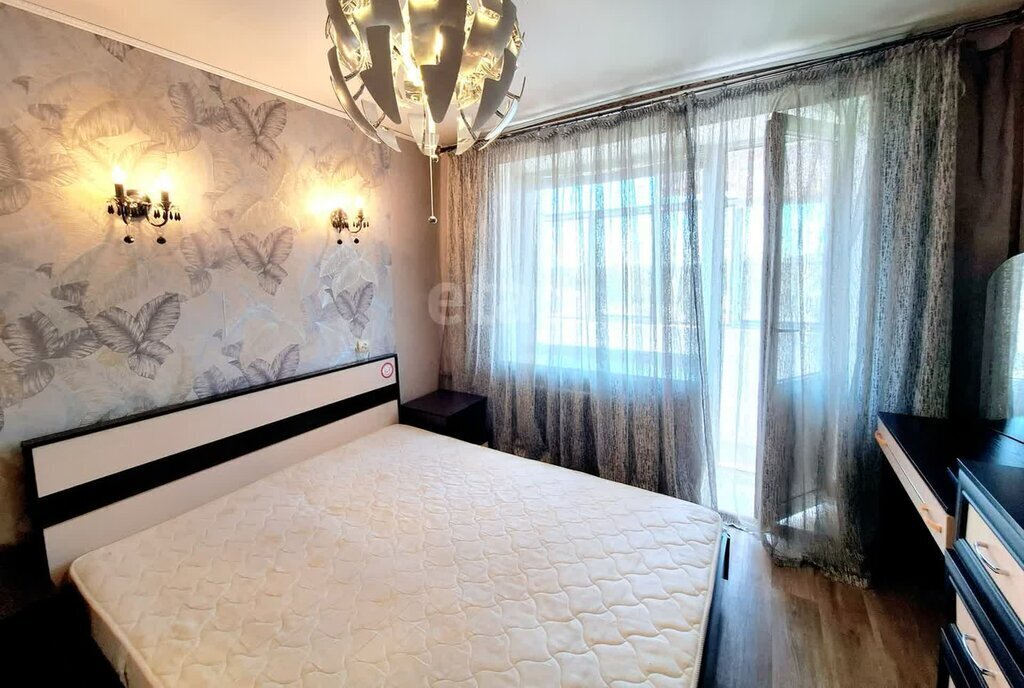 квартира г Тамбов ул Железнодорожная 50 фото 4