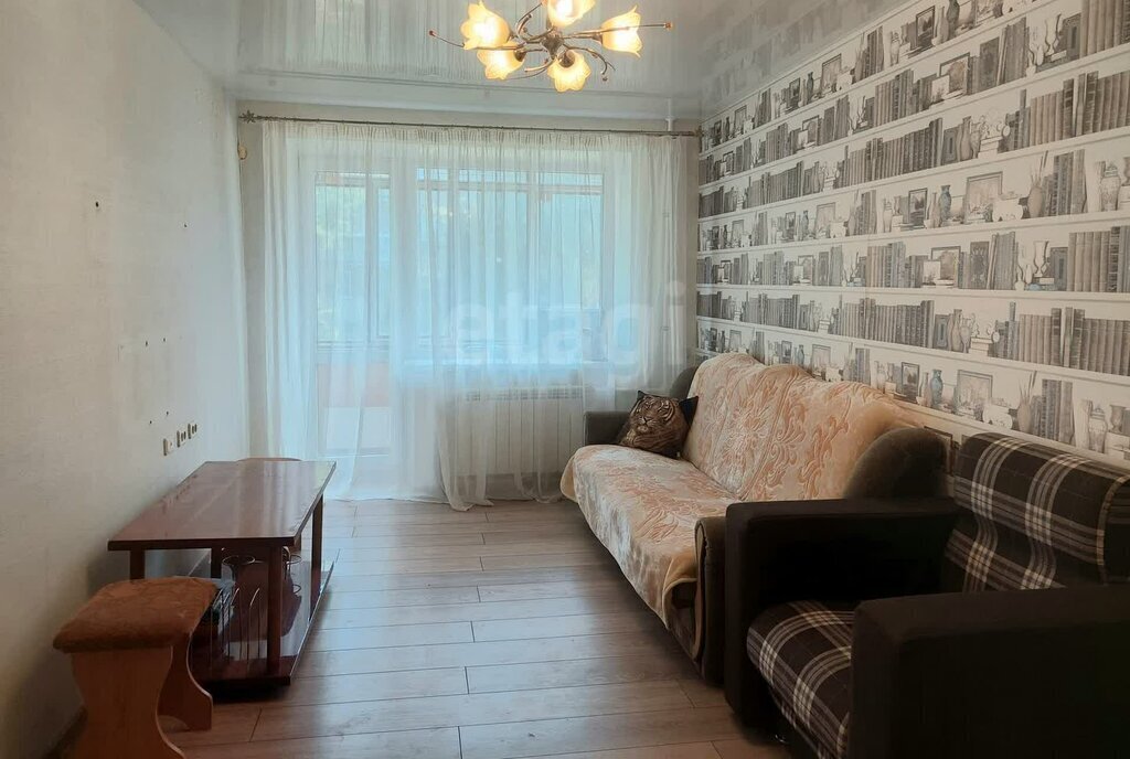 квартира г Тамбов ш Моршанское 3 фото 2
