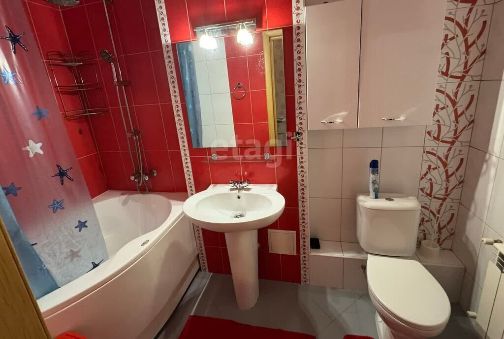 квартира г Тамбов ул Гоголя 37к/2 фото 2