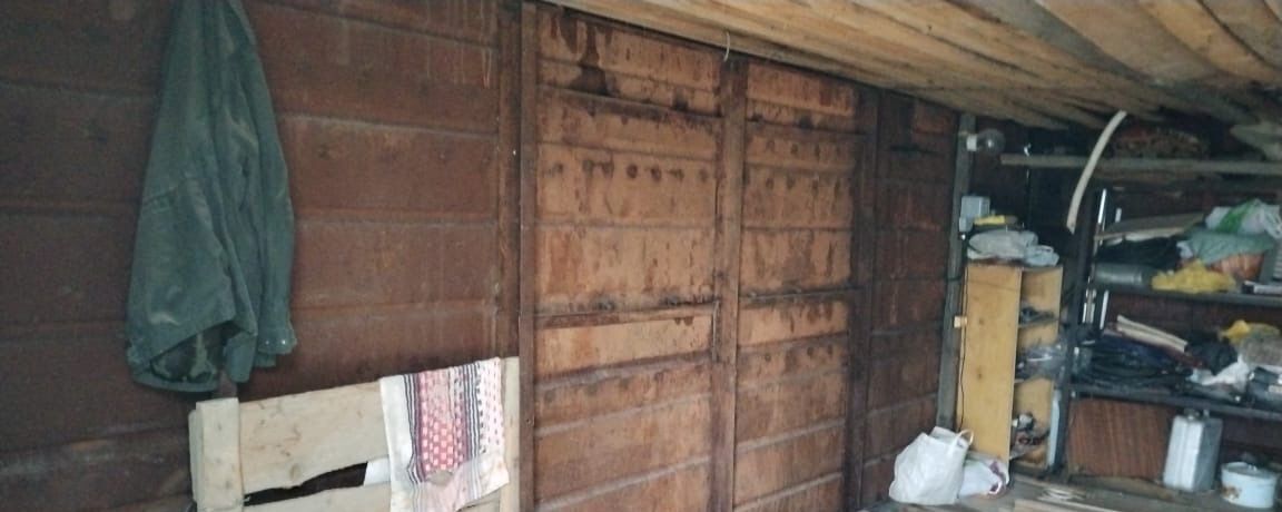 гараж г Мегион ул Новая 15с/1 Тюменская обл. фото 5