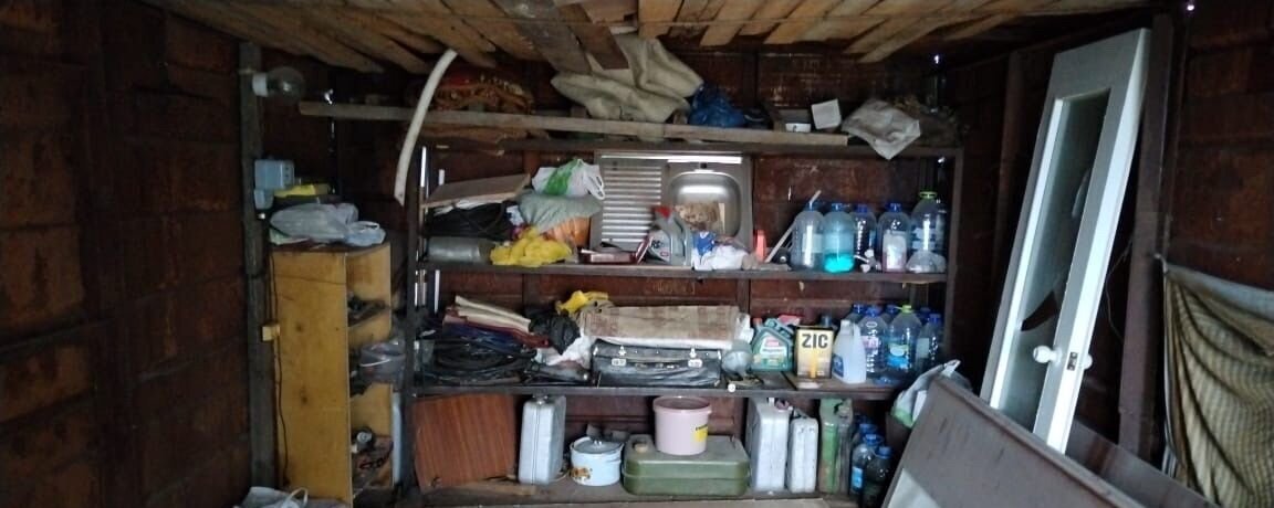 гараж г Мегион ул Новая 15с/1 Тюменская обл. фото 6