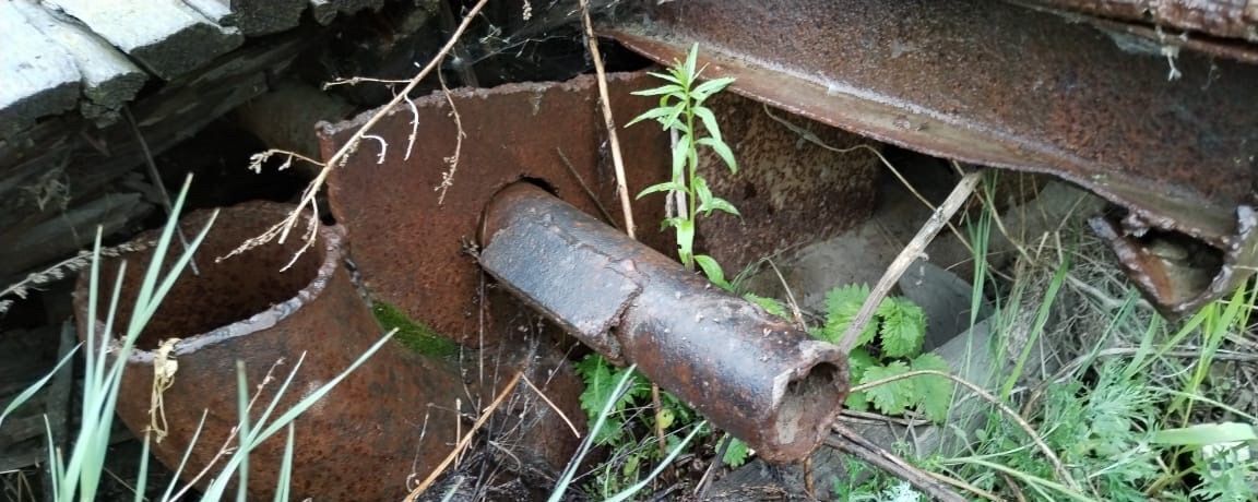 гараж г Мегион ул Новая 15с/1 Тюменская обл. фото 7