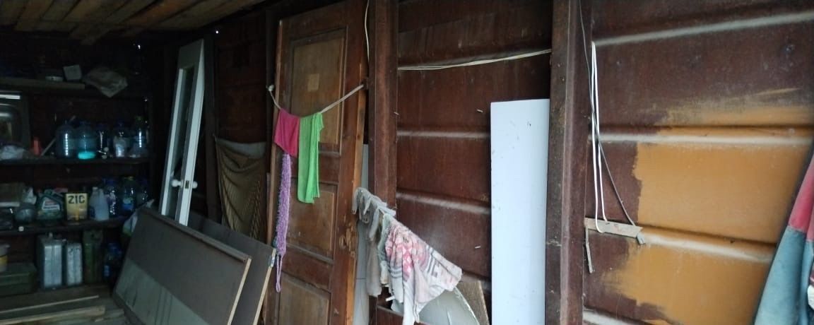 гараж г Мегион ул Новая 15с/1 Тюменская обл. фото 8