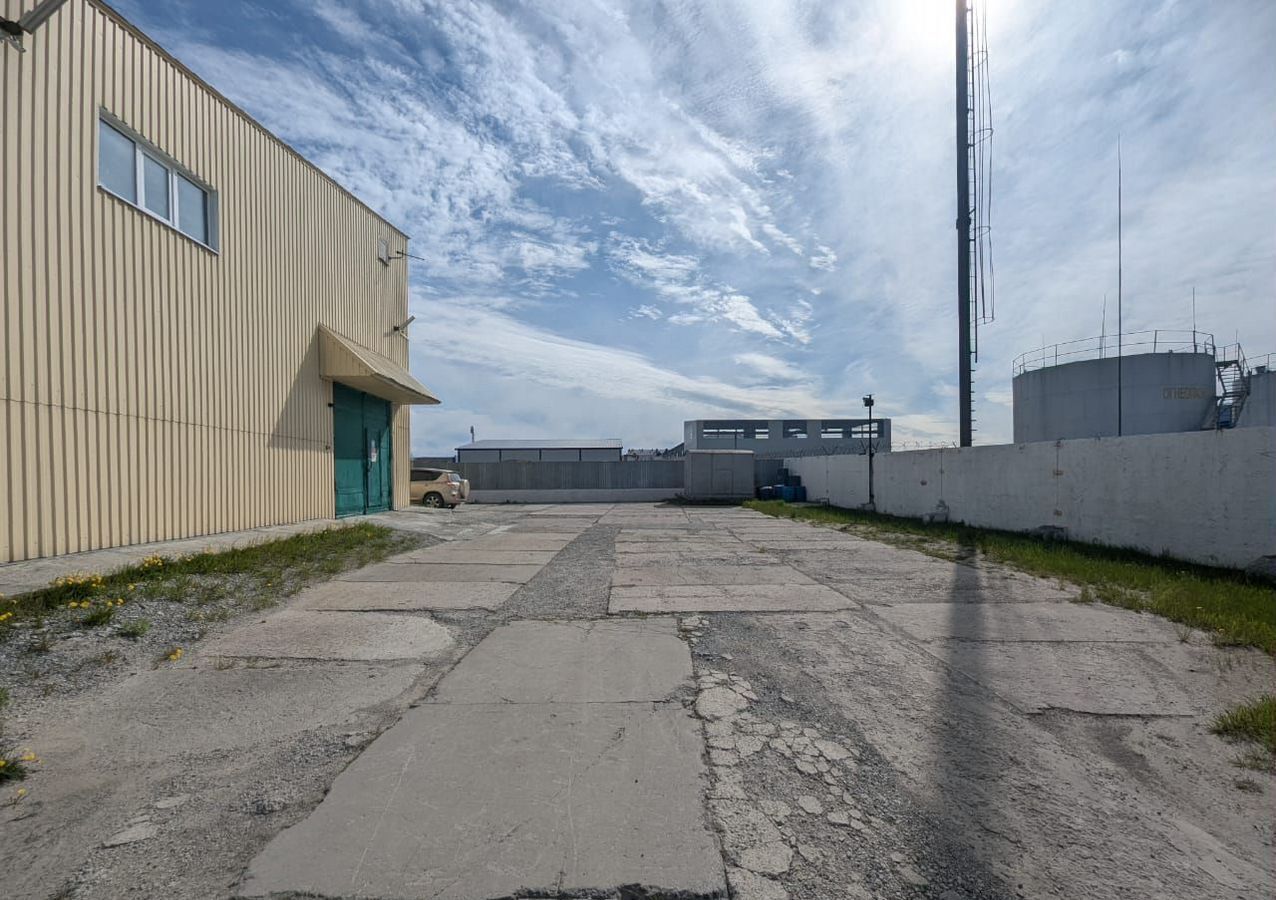 производственные, складские г Ноябрьск 10-й пр., 4/4, Тюменская обл. фото 5