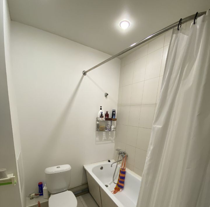 квартира г Омск р-н Кировский ул Мельничная 87к/3 фото 6