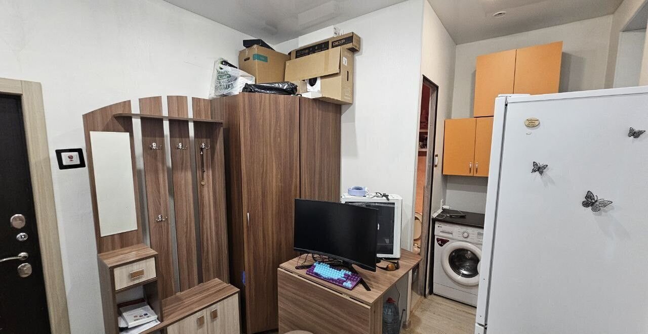 квартира г Екатеринбург Уральская ул. Блюхера, 16А фото 7