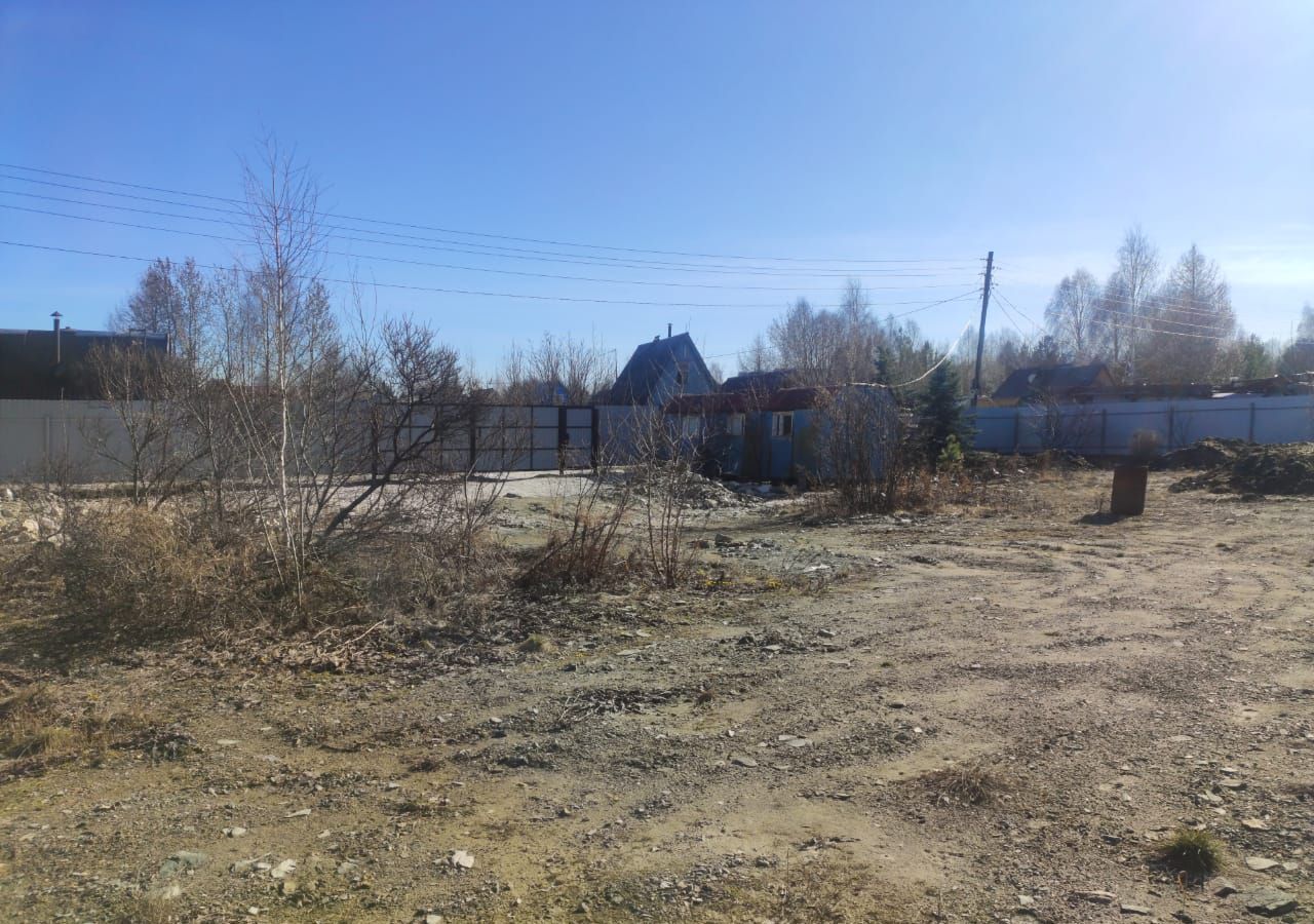 земля г Екатеринбург п Палкинский Торфяник ул Торфяная Ново-Московский тракт, 14 км, муниципальное образование фото 5