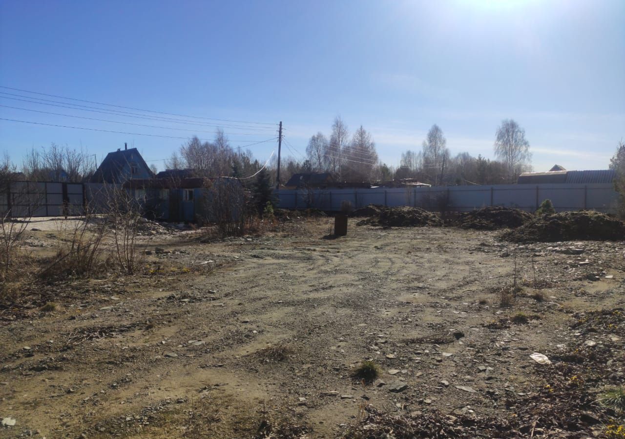 земля г Екатеринбург п Палкинский Торфяник ул Торфяная Ново-Московский тракт, 14 км, муниципальное образование фото 7