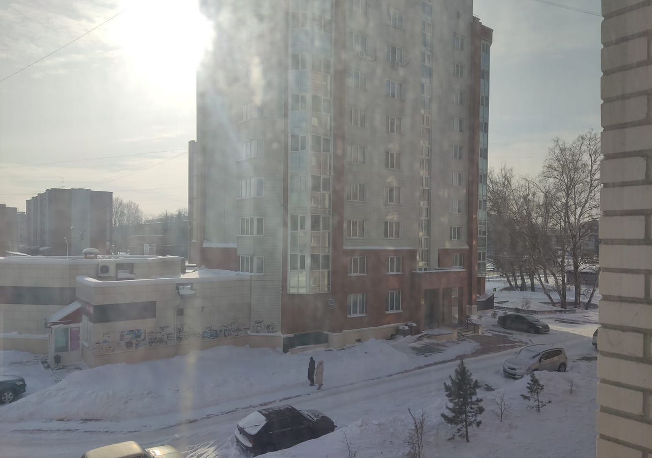 квартира г Бердск ул Красная Сибирь 132 фото 5