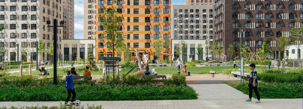 квартира г Москва метро Щербинка ЖК Никольские Луга фото 5