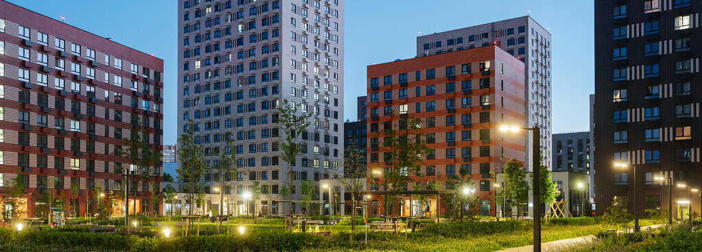 квартира г Москва метро Щербинка ЖК Никольские Луга фото 6
