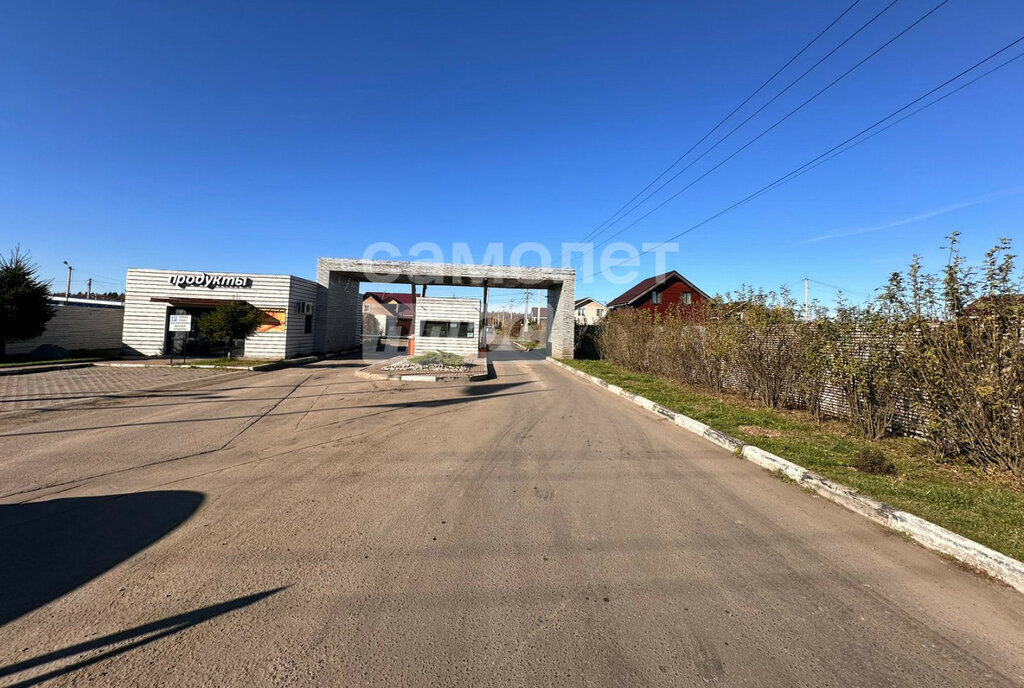 земля г Наро-Фоминск тер Луговое Наро-Фоминский городской округ фото 5
