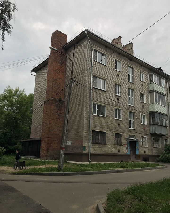 квартира г Орехово-Зуево ул Гагарина 19 Орехово-Зуевский г. о. фото 12