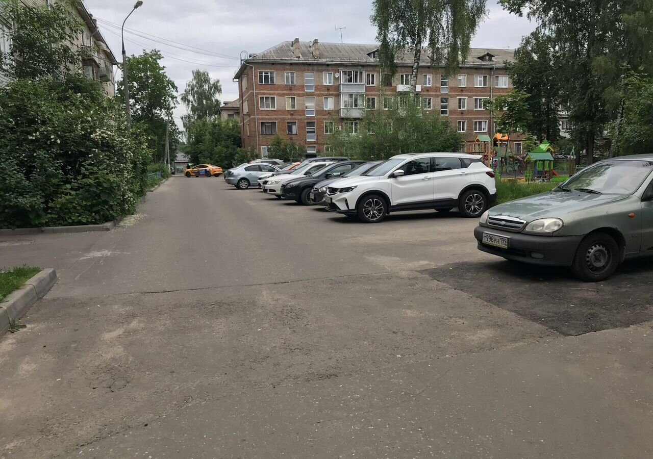квартира г Орехово-Зуево ул Гагарина 19 Орехово-Зуевский г. о. фото 14