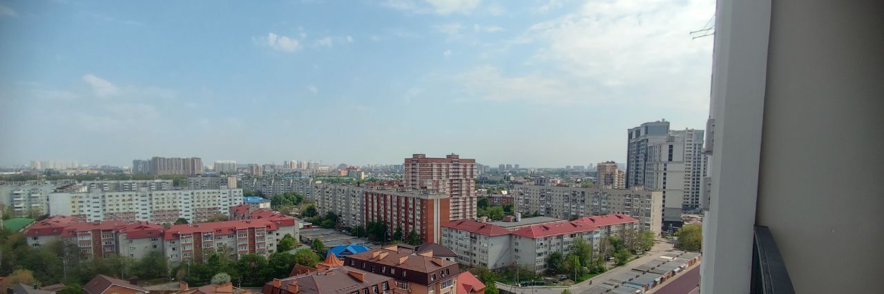 квартира г Краснодар р-н Прикубанский ул Черниговская 1 фото 11
