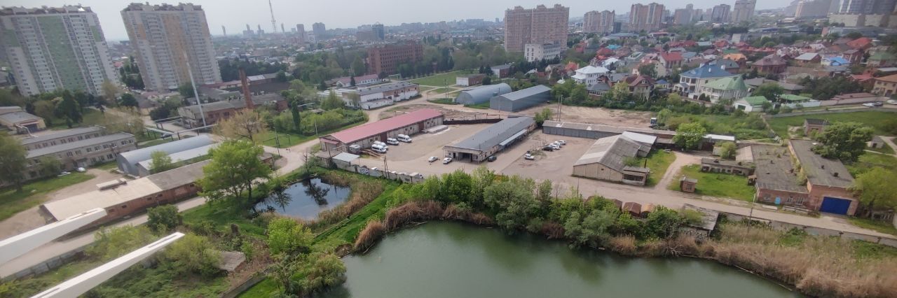 квартира г Краснодар р-н Прикубанский ул Черниговская 1 фото 16