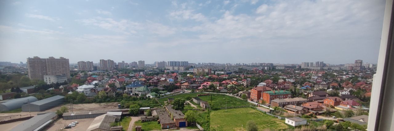 квартира г Краснодар р-н Прикубанский ул Черниговская 1 фото 20