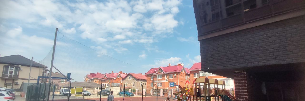 квартира г Краснодар р-н Прикубанский ул Черниговская 1 фото 28
