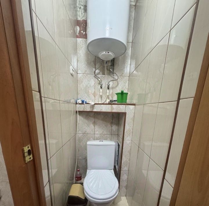 квартира р-н Темрюкский г Темрюк ул Яна Фабрициуса 1а фото 6
