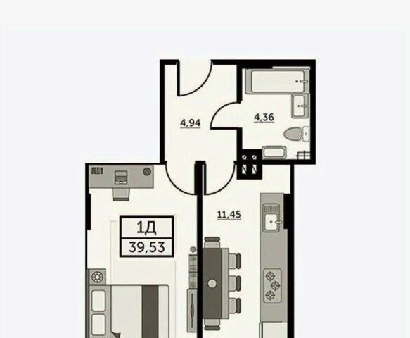р-н Кировский ул Красноармейская 157в/83с 2 фото