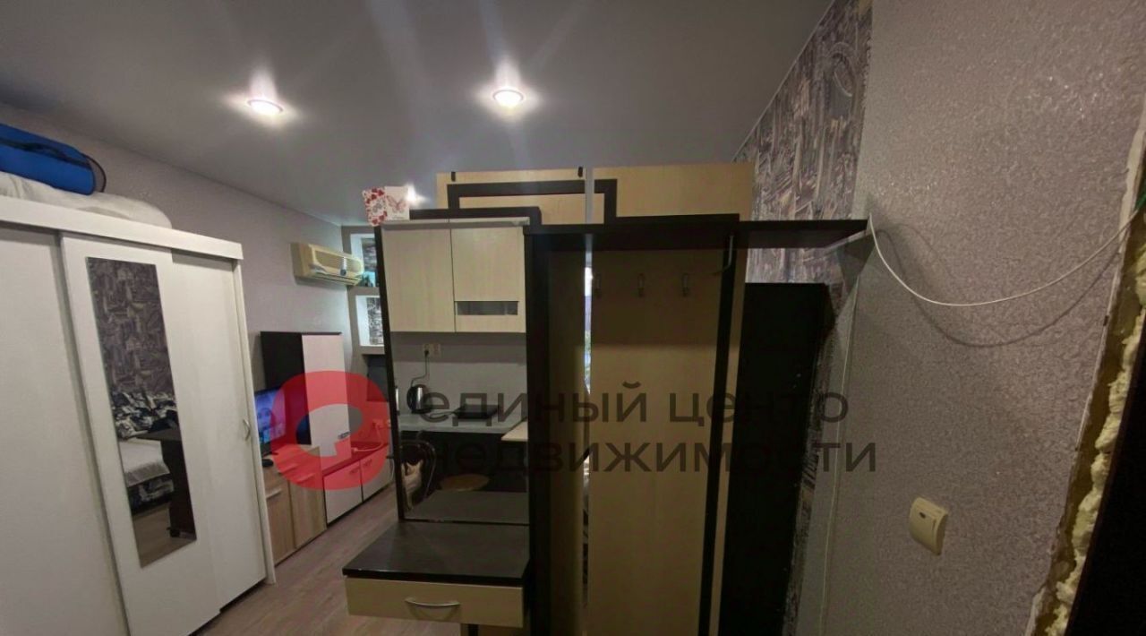 комната г Тюмень р-н Ленинский ул Котовского 13 фото 2