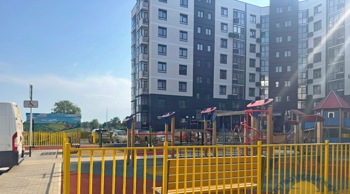квартира р-н Темрюкский г Темрюк ул Дальняя 30 ЖК «Сады у моря» Темрюкское городское поселение фото 16