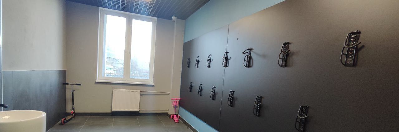 квартира г Новороссийск р-н Центральный ул Куникова 47 фото 6