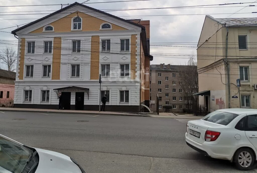 квартира г Калуга ул Кутузова 14 фото 13