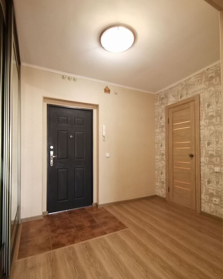 квартира г Красноярск р-н Советский ул Алексеева 21 фото 5