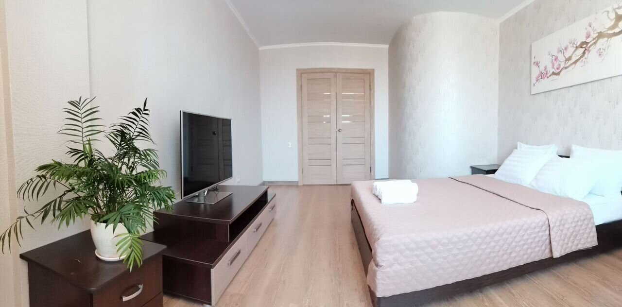 квартира г Красноярск р-н Советский ул Алексеева 21 фото 6