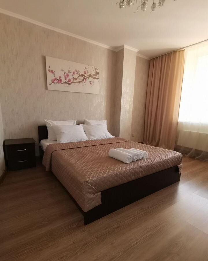 квартира г Красноярск р-н Советский ул Алексеева 21 фото 7