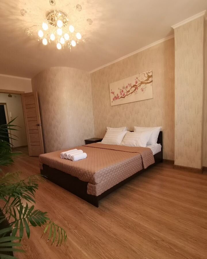 квартира г Красноярск р-н Советский ул Алексеева 21 фото 10