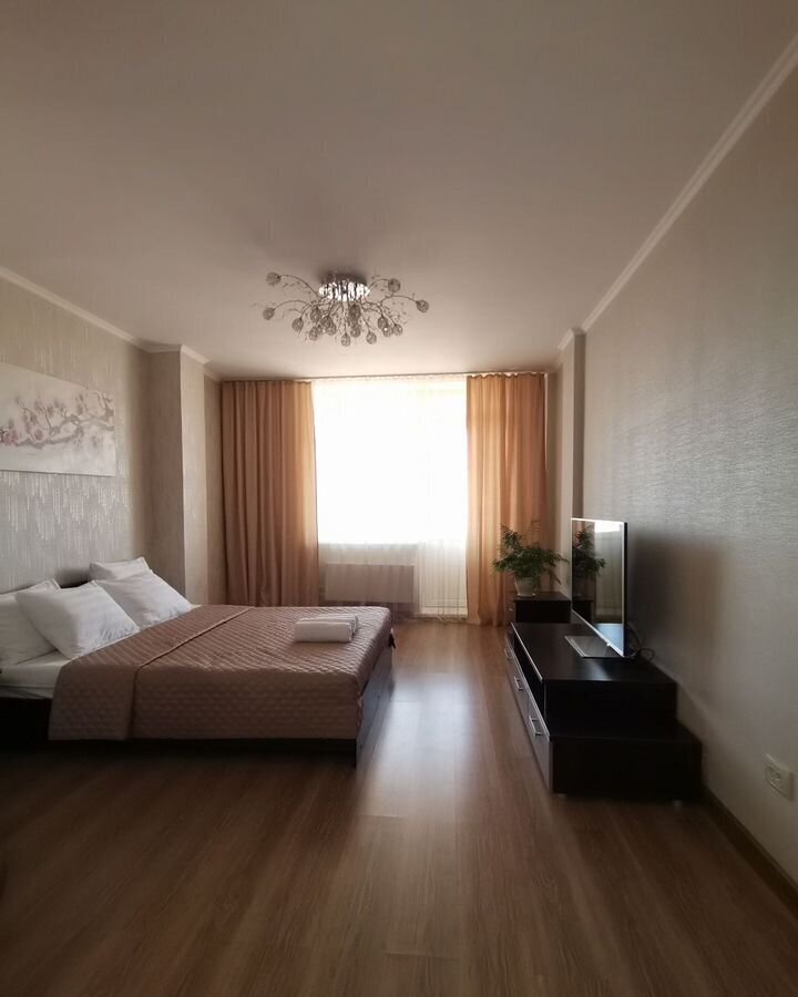 квартира г Красноярск р-н Советский ул Алексеева 21 фото 11