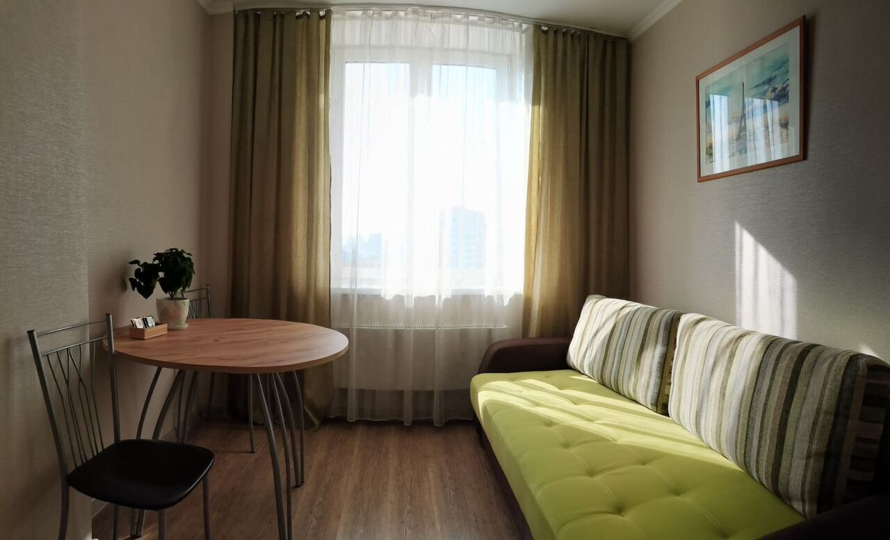 квартира г Красноярск р-н Советский ул Алексеева 21 фото 12